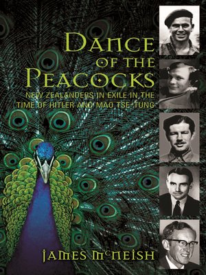 cover image of Dance of the Peacocks